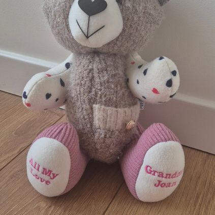 Customer image of Original Memory Bear