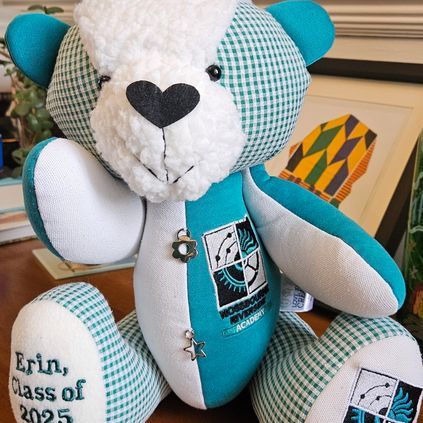 Customer image of School Leavers / Graduation Bear