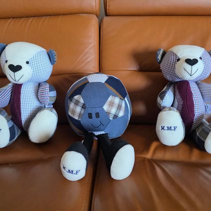 Customer image of Original Memory Bear