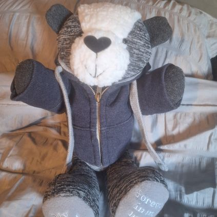 Customer image of Original Memory Bear