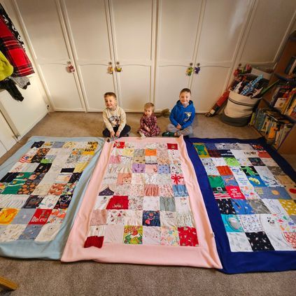 Customer image of Memory Blankets