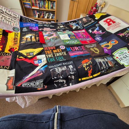 Customer image of Memory Blankets