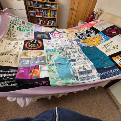 Customer image of Memory Blankets