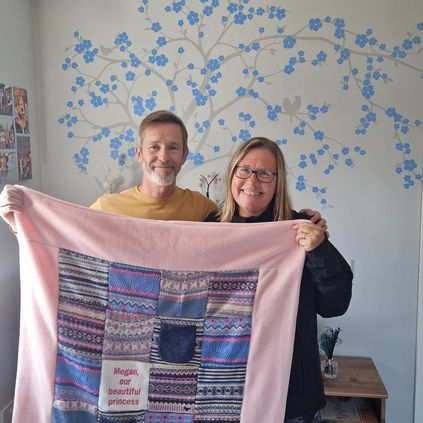 Customer image of Memory Blankets