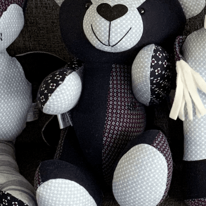 Customer image of Original Memory Bear