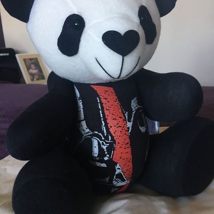 Customer image of Original Memory Bear
