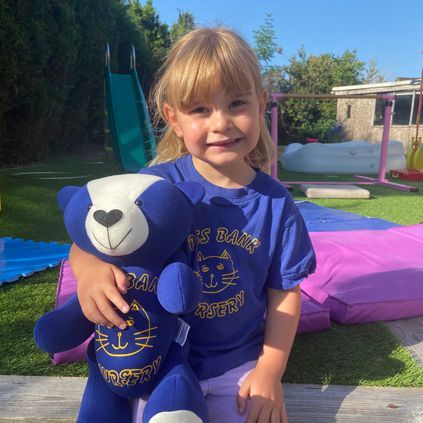 Customer image of School Leavers / Graduation Bear