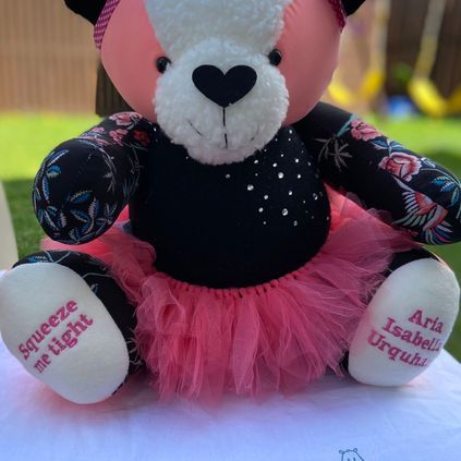 Customer image of Original Memory Bear