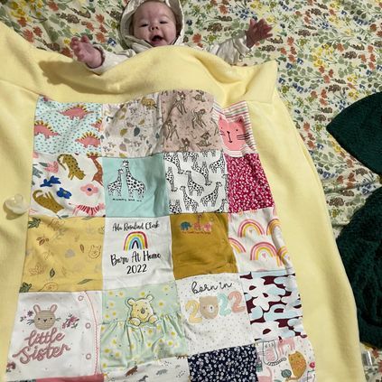 Customer image of Memory Blankets