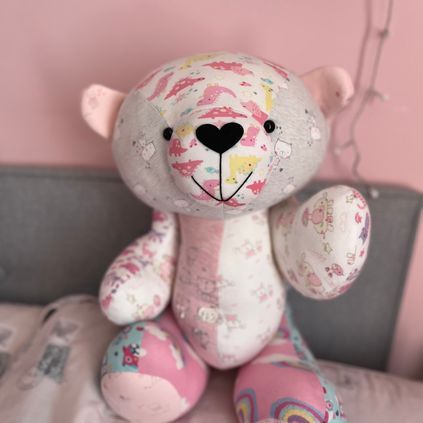 Customer image of Original Memory Bear