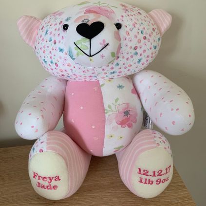 Customer image of Original Memory Bear