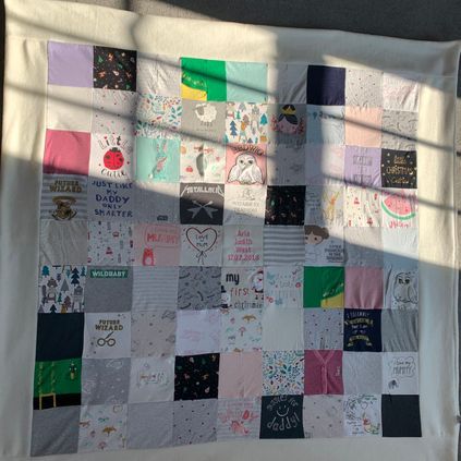 Customer image of Memory Blankets