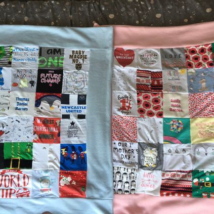 Customer image of Memory Blankets