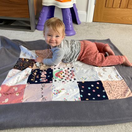 Customer image of Memory Blankets