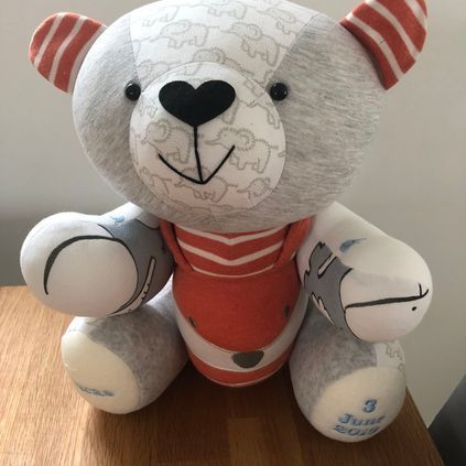 Customer image of Original Memory Bear