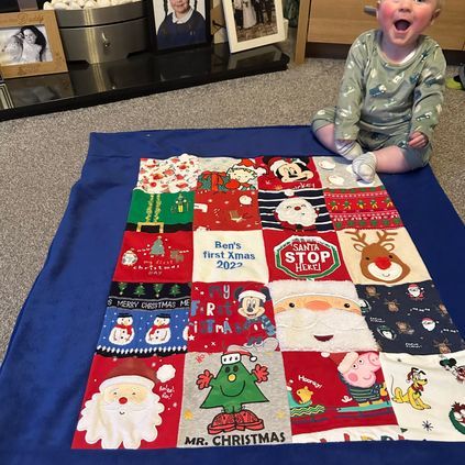 Customer image of Memory Blankets