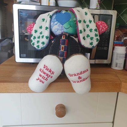Customer image of Bunny Rabbit