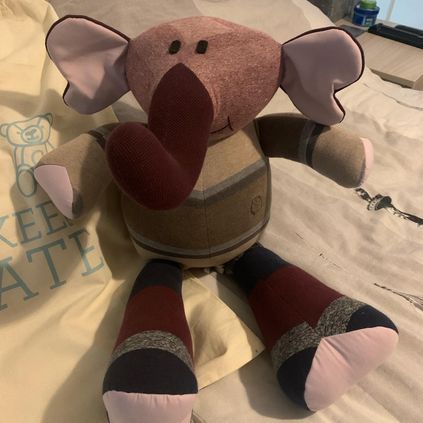 Customer image of Elephant
