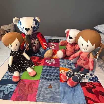 Customer image of Original Memory Bear