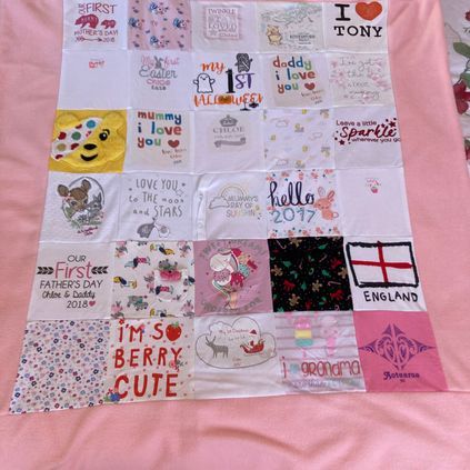 Customer image of Memory Blankets