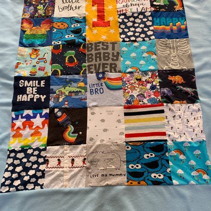 Customer image of Memory Blankets