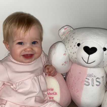 Customer image of Original Memory Bear