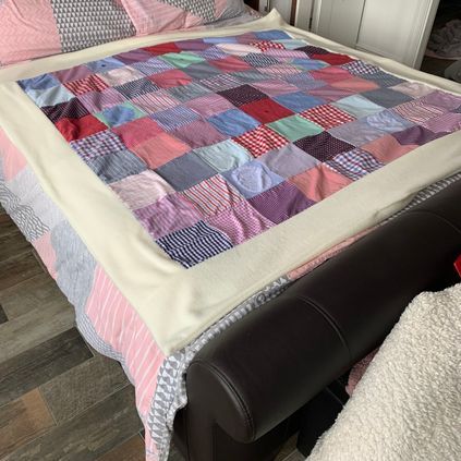 Customer image of Memory Blankets