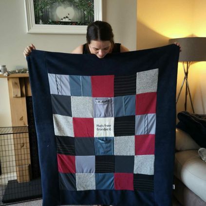 Customer image of Memory Blankets