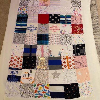 Customer image of Memory Blankets