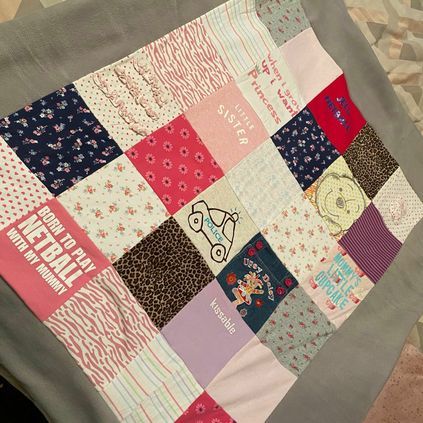 Customer image of Memory Blankets