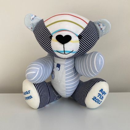 Customer image of Original Memory Bear