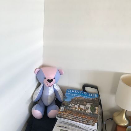 Customer image of Original Memory Bear