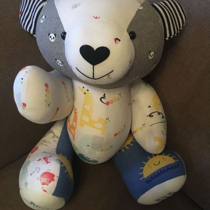 Customer image of Original Memory Bear