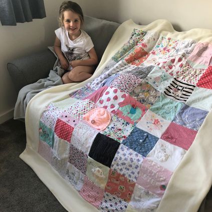 Customer image of Memory Blankets