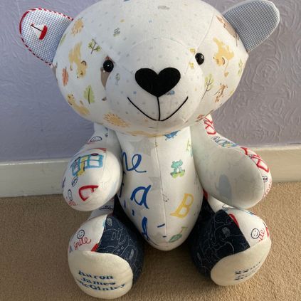 Customer image of Original Memory Bear