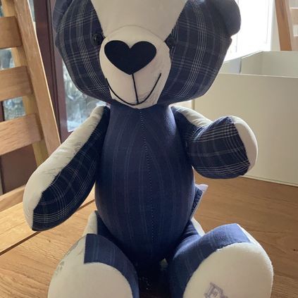Customer image of Original Memory Bear