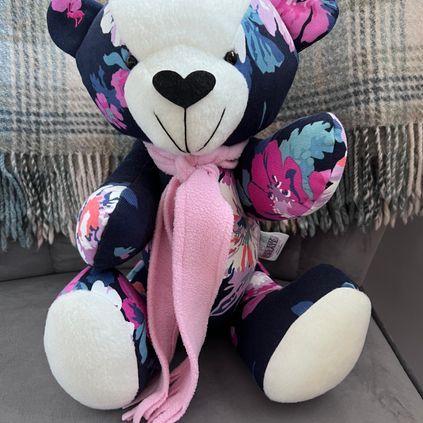 Customer image of Original Memory Bear