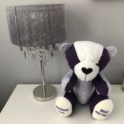 Customer image of Original Memory Bear