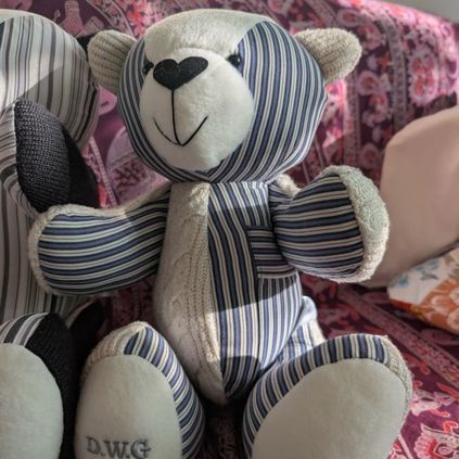 Customer image of Original Memory Bear