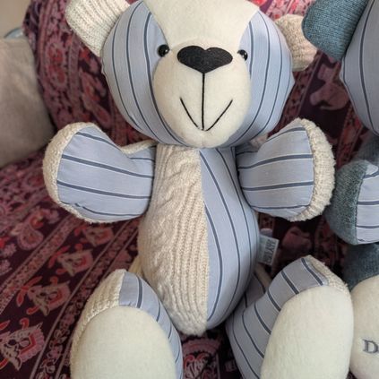 Customer image of Original Memory Bear