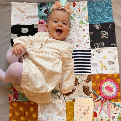 Customer image of Memory Blankets