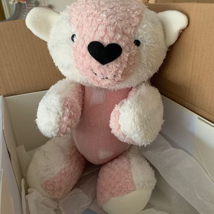 Customer image of Original Memory Bear