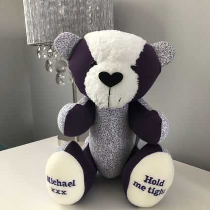 Customer image of Original Memory Bear