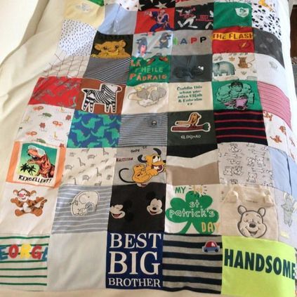 Customer image of Memory Quilts