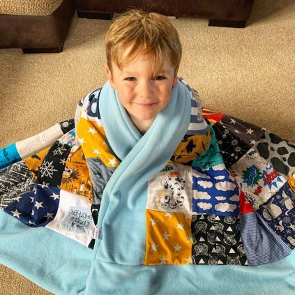 Customer image of Memory Blankets