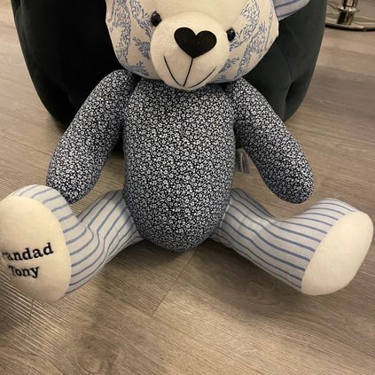 Customer image of Original Memory Bear