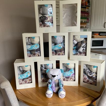 Customer image of Original Memory Bear