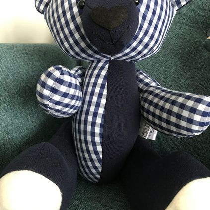 Customer image of Original Memory Bear