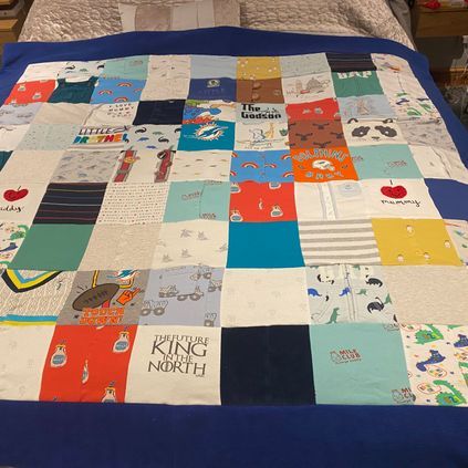 Customer image of Memory Quilts