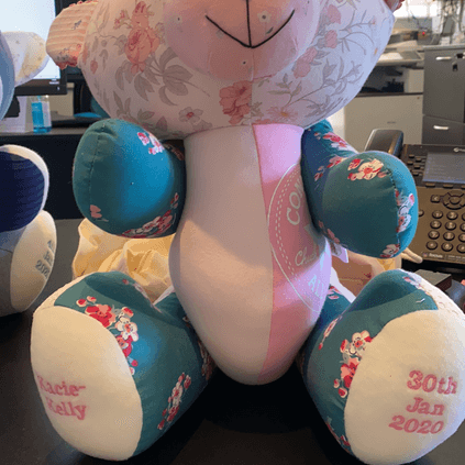 Customer image of Original Memory Bear
